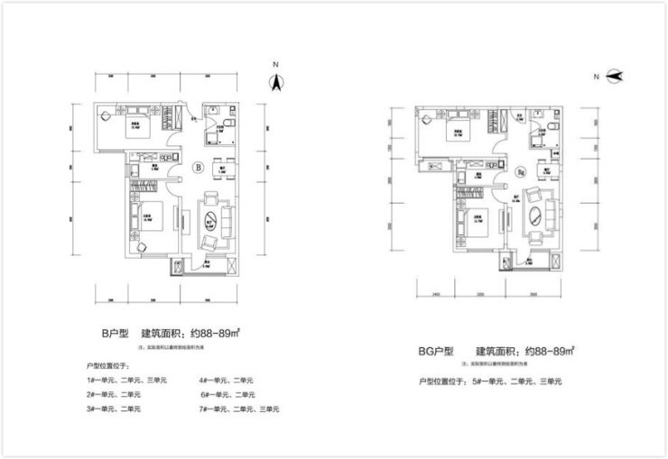 和选房结束的丰台另一个四环共有产权项目槐新雅筑相比,正商明苑5号楼