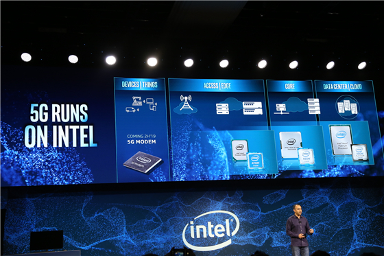 AI、5G、自動駕駛還有全新10nm處理器 Intel在CES2019上 科技 第11張