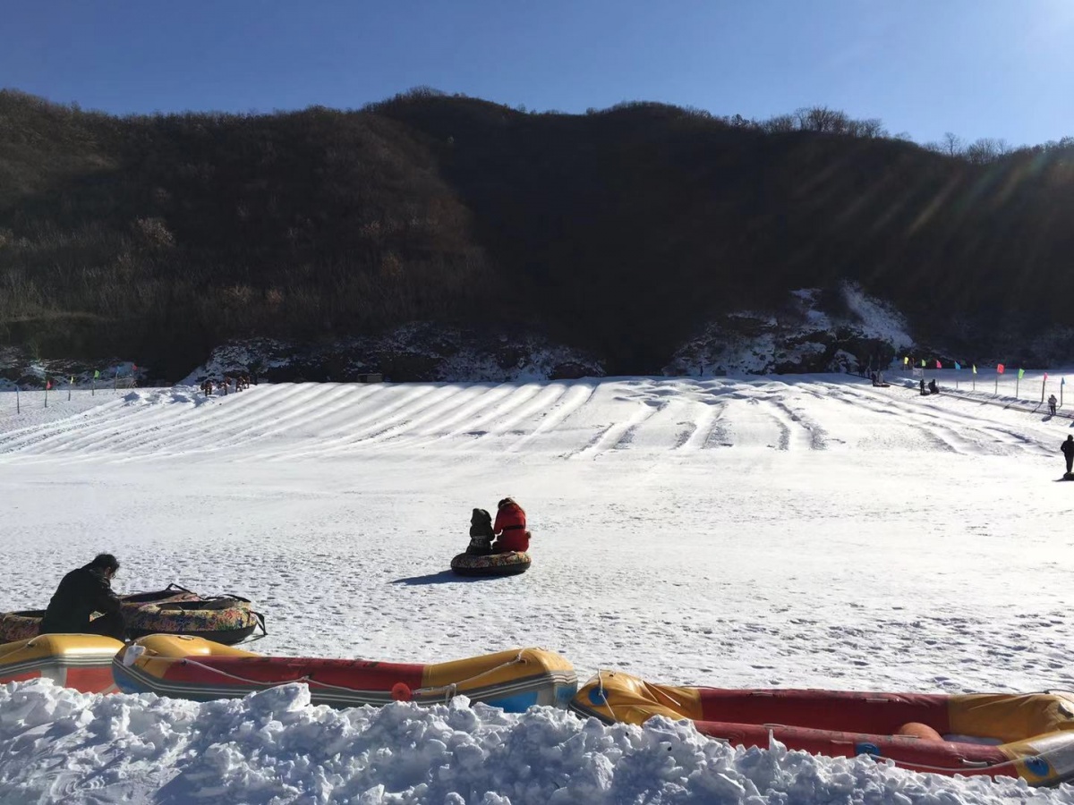 史上最全的老君顶冰雪游玩攻略在这里想来秦皇岛游玩的不要错过