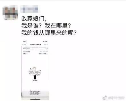 剛剛，支付寶2018年帳單來了！宜興人齊喊：太可怕…… 科技 第27張