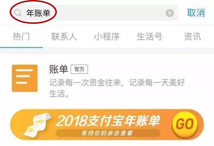 「年度恐怖大片」支付寶年帳單爆出！你被嚇到了嗎？ 科技 第2張