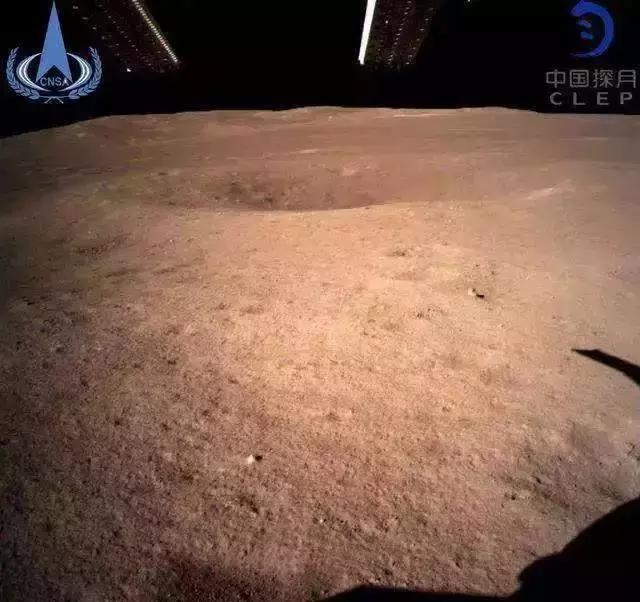 舉國歡呼！人類首次，嫦娥四號成功著陸月球背面 科技 第1張
