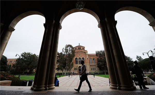 全世界最好的20所大学,第一名牛津!