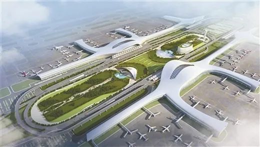 项目包括南宁至崇左铁路引入机场隧道工程,城市轨道交通机场线引入