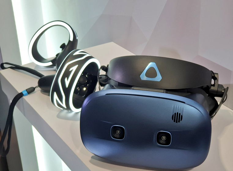 重磅，HTC Vive發布下一代VR頭顯VIVE COSMOS 科技 第2張