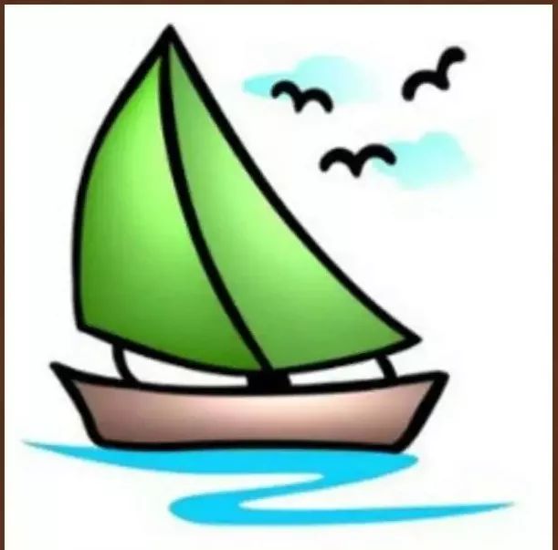 一个帆一个船猜成语是什么成语_一坐船里面有一个帆字打一成语