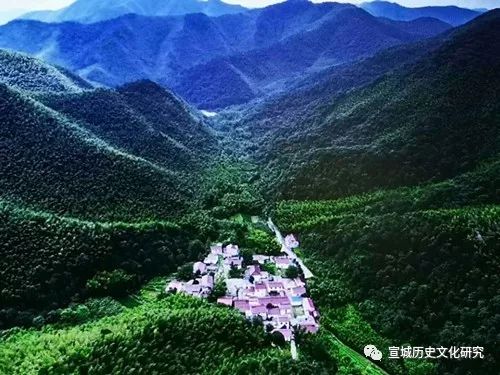 广德县古村落旅游文化建设之管见