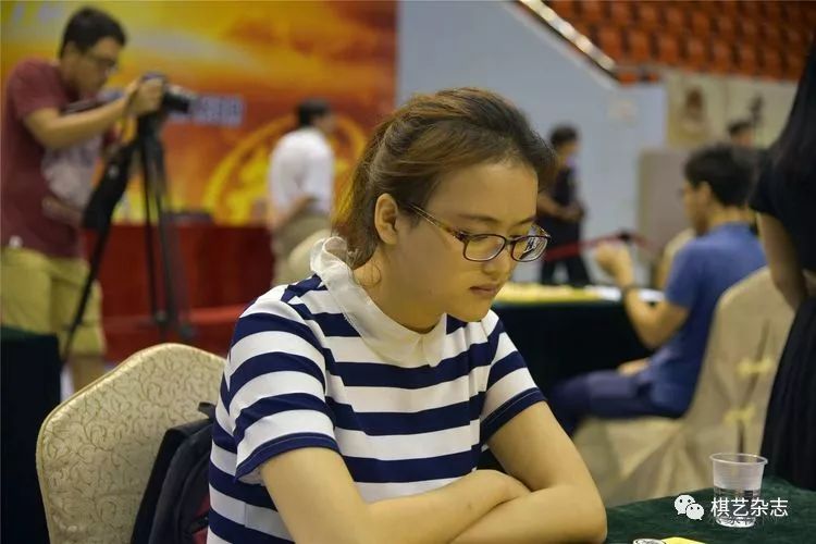 女子象棋之十大才女系列