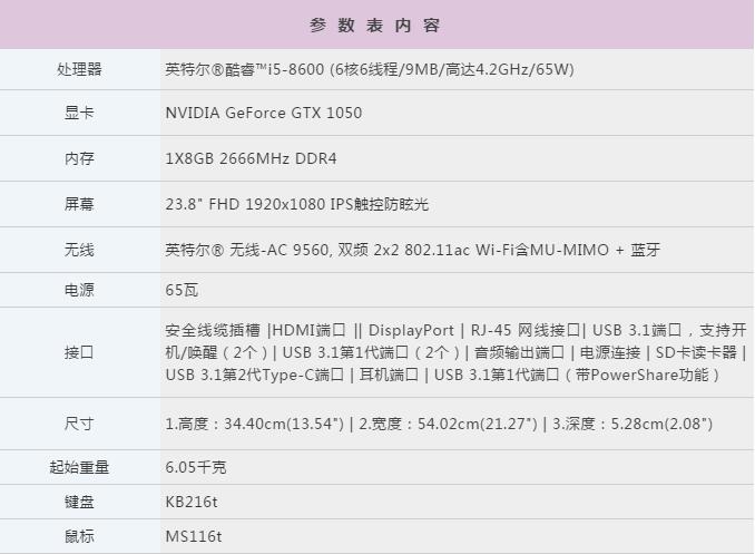 辦公利器：戴爾OptiPlex 7460一體機評測 科技 第2張