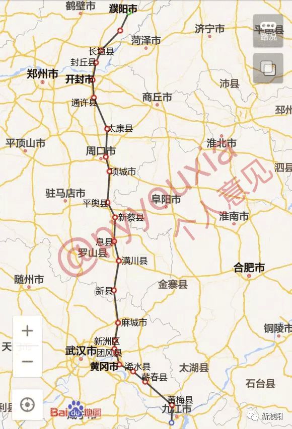 广东东部的联系,使得郑州成为九向高铁枢纽,也使得我国南北向铁路得以