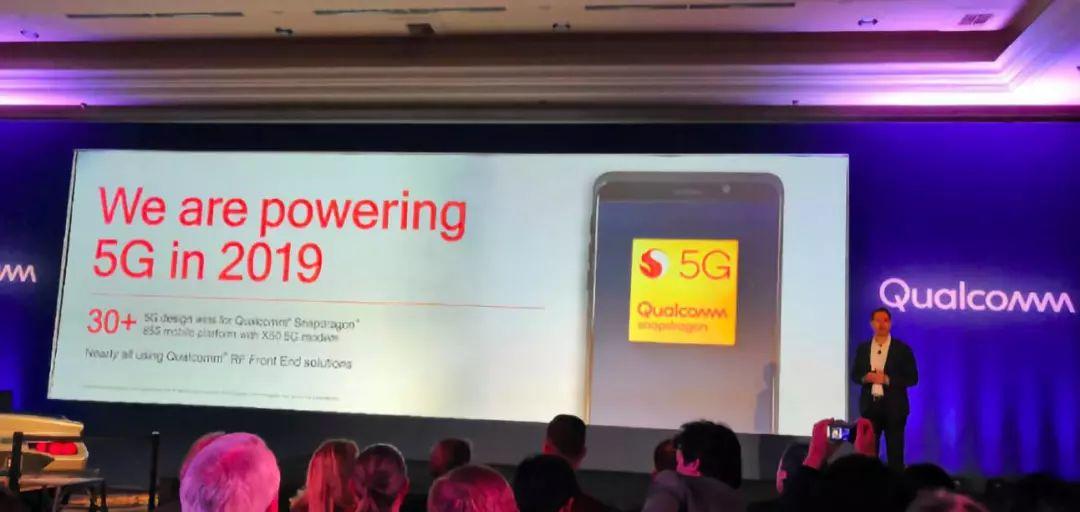 盤點2019CES首日熱門：5G、8K、可卷曲OLED，更多黑科技等待解 科技 第13張