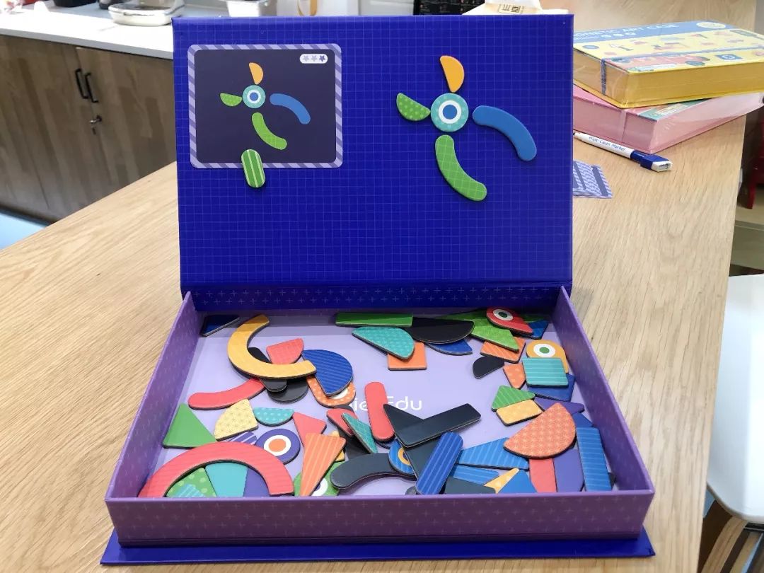 激发孩子的创造力、培养孩子的专注力,这盒玩
