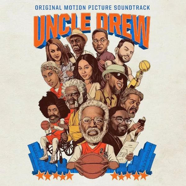 《德鲁大叔》一群被篮球事业耽误的演员