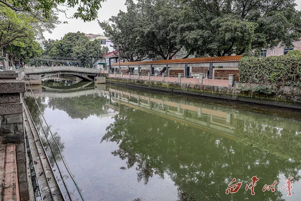 走访地点:石井净水厂石井净水厂位于白云区石槎路,同德围涌以南,石井