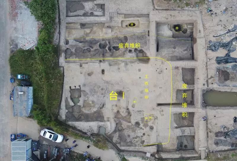 德清中初鸣良渚文化制玉作坊群遗址考古发掘了解一下↓湖州两大