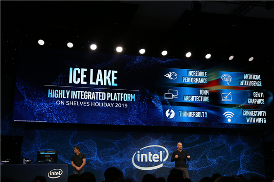 AI、5G、自動駕駛還有全新10nm處理器 Intel在CES2019上 科技 第2張