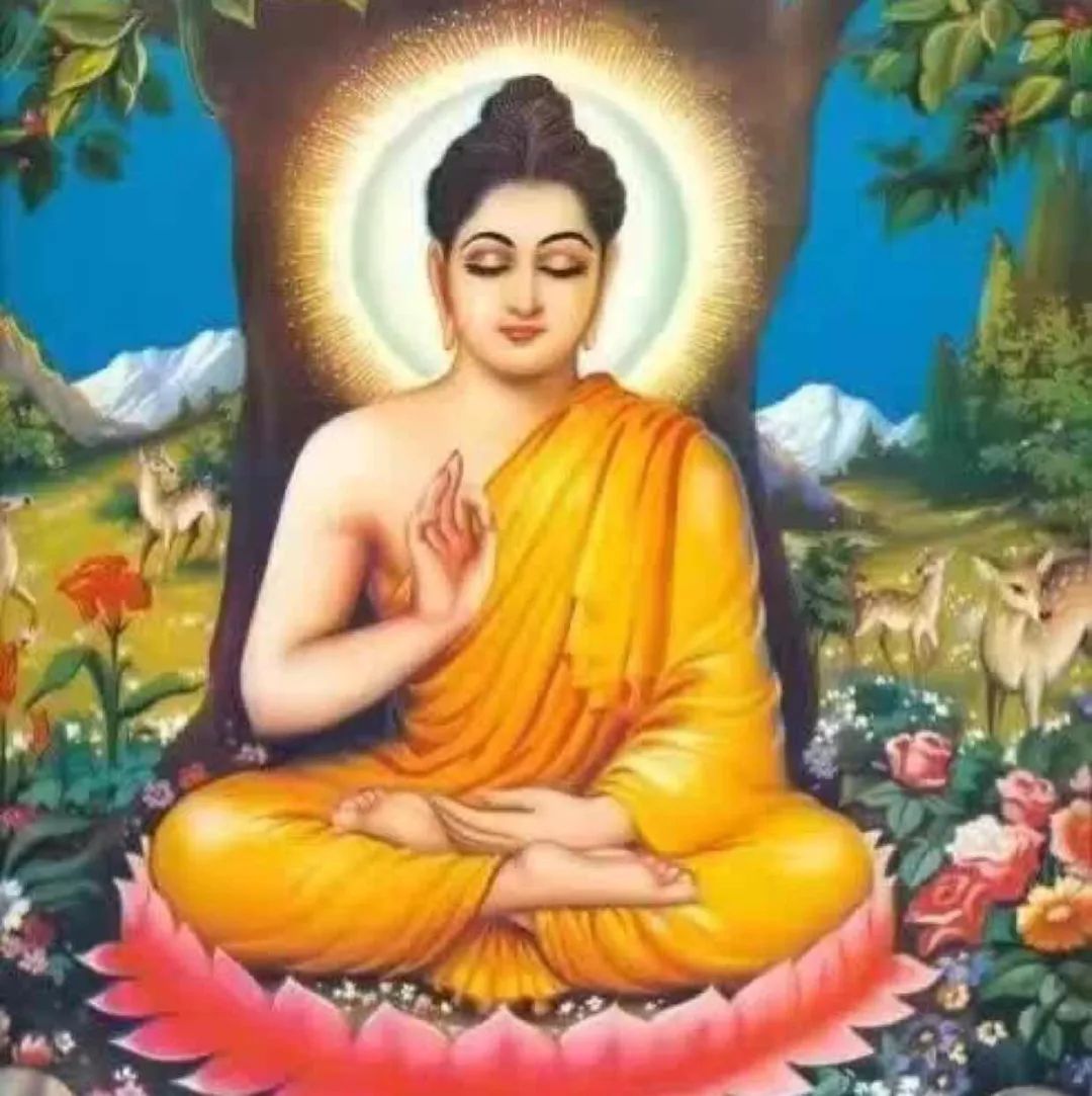 也为了纪念佛祖在农历的十二月初八悟道成佛,便在腊月初八这一天以吃