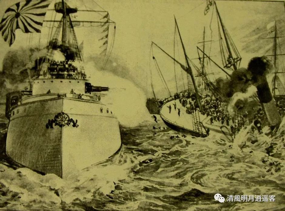 德国档案解码：甲午海战为什么大清国败了？