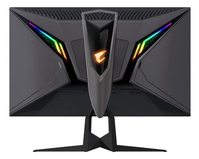 技嘉aorus ad27qd电竞屏登场:大雕粉丝们欢呼吧