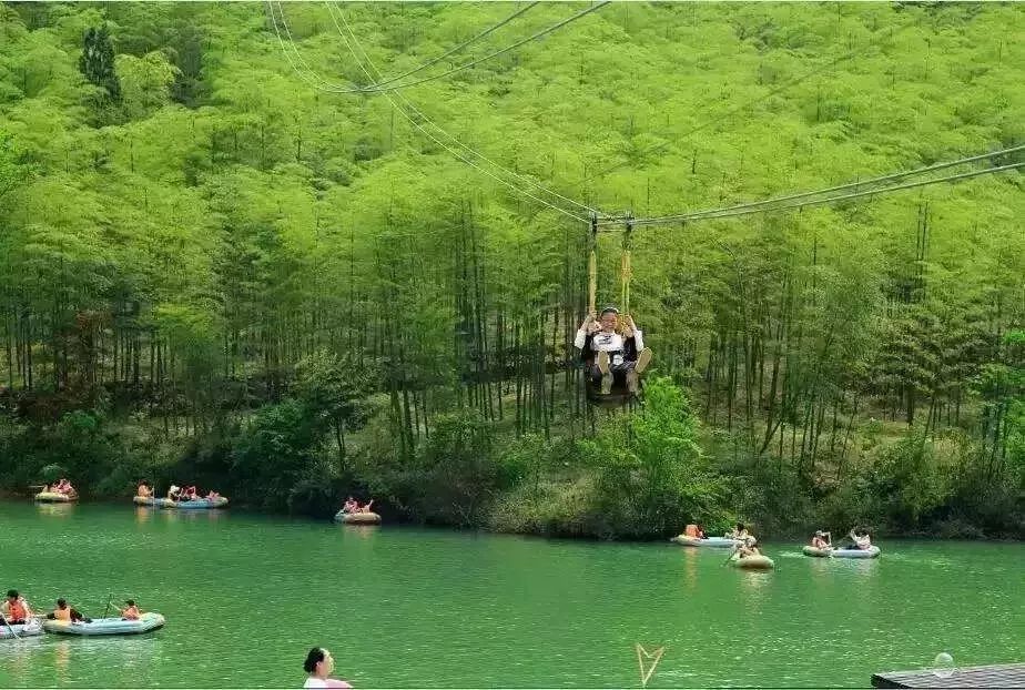 德清下渚湖康城野郊户外营地