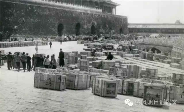 故宫文物南迁路：19557箱文物经历尽劫难却无一受损