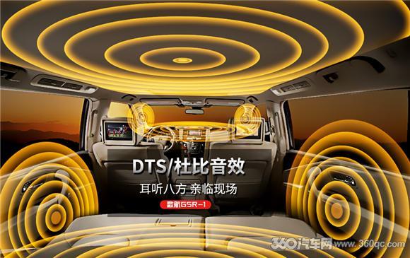 1声道,dts/杜比音效,360度环绕,这些全都要它就能搞定