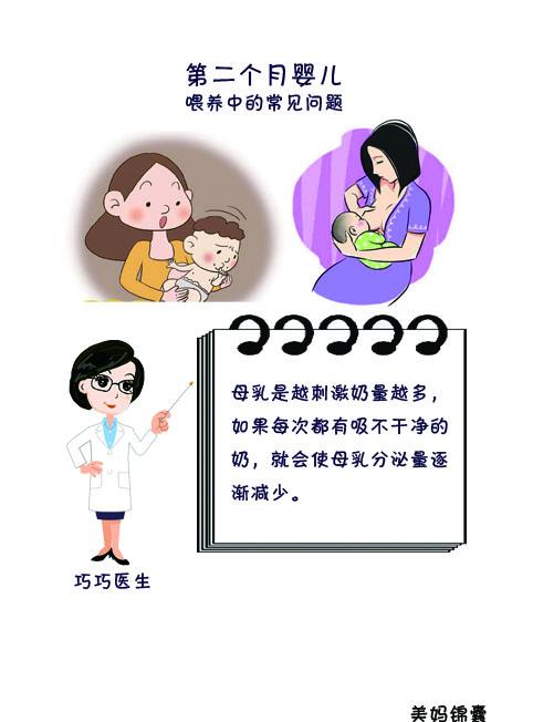 两个月的婴儿吐奶怎么办