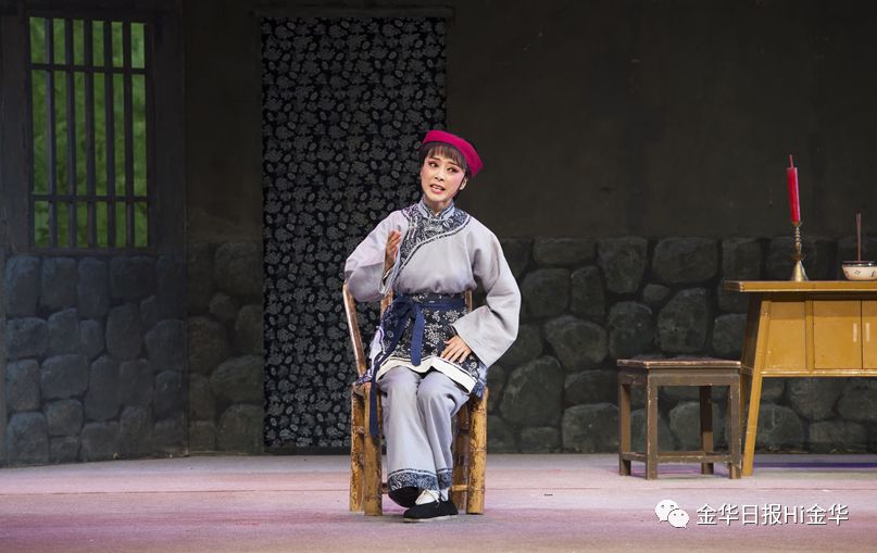 1月20-21日,原创经典越剧《祥林嫂》《红楼梦》与你相约中国婺剧院!