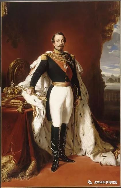 军博人物i拿破仑三世路易拿破仑波拿巴louisnapoléonbonaparte