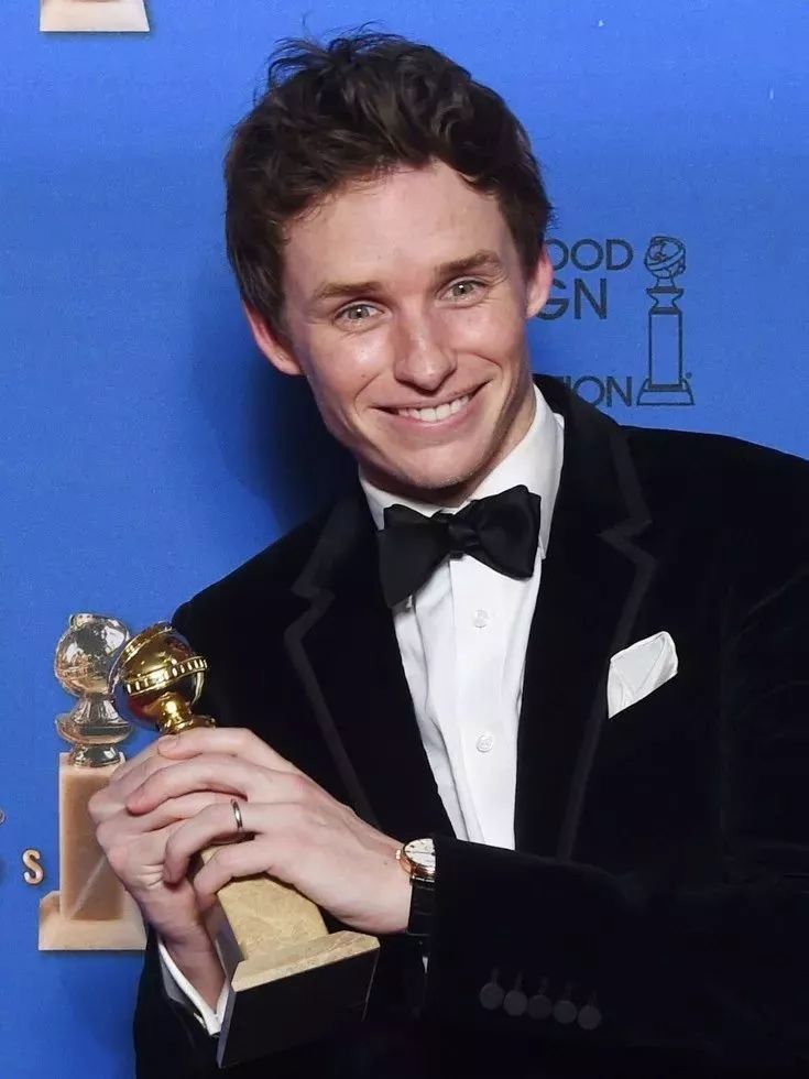 埃迪·雷德梅恩 eddie redmayne