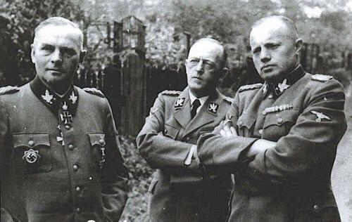 揭秘二战中，纳粹维京师是支什么样的部队！