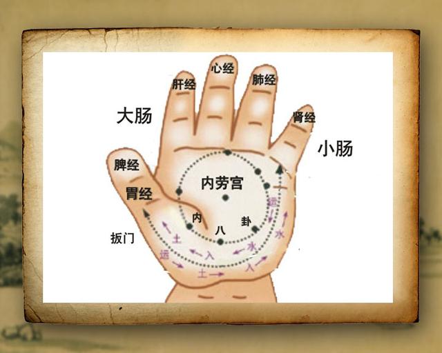 五个手指捋一捋督脉膀胱捏一捏任脉向下捋一捋(开璇玑方向)3,调神法药
