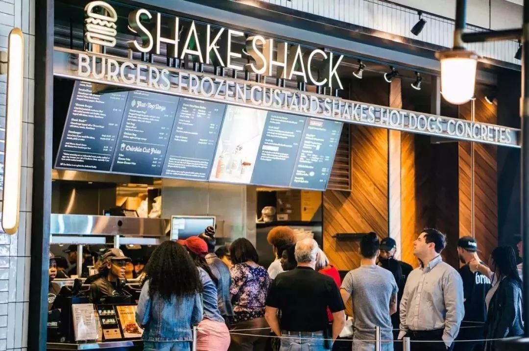 不止shake shack,这个月让你期待爆表的还有20 家新店