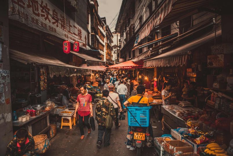 汤唯新作《地球最后的夜晚》小众取景地还不