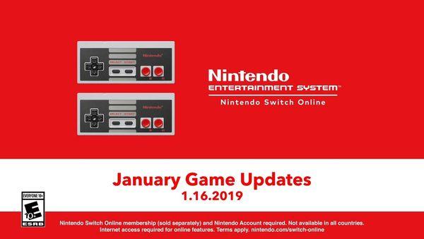 Switch會免遊戲1月新增《塞爾達2：林克的冒險》 遊戲 第1張