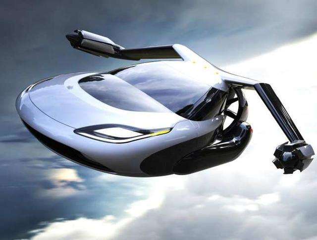 展望未來: 未來是否會有真的飛天汽車？ 科技 第1張