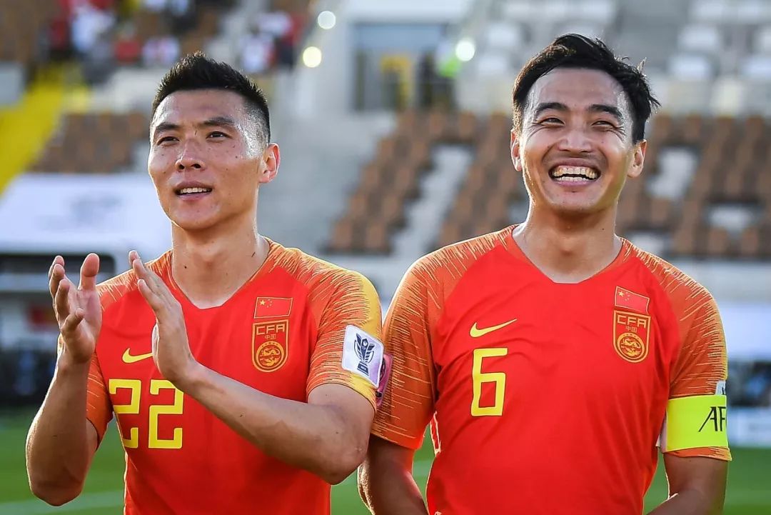 亚洲杯让人重新定位中国足球