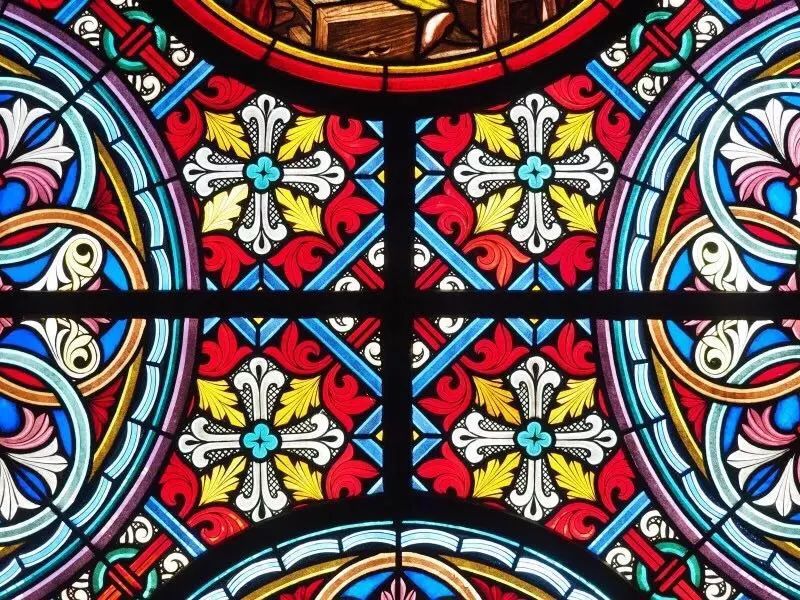 【活动】解密哥特式教堂里的彩色玻璃——光与影的秘密