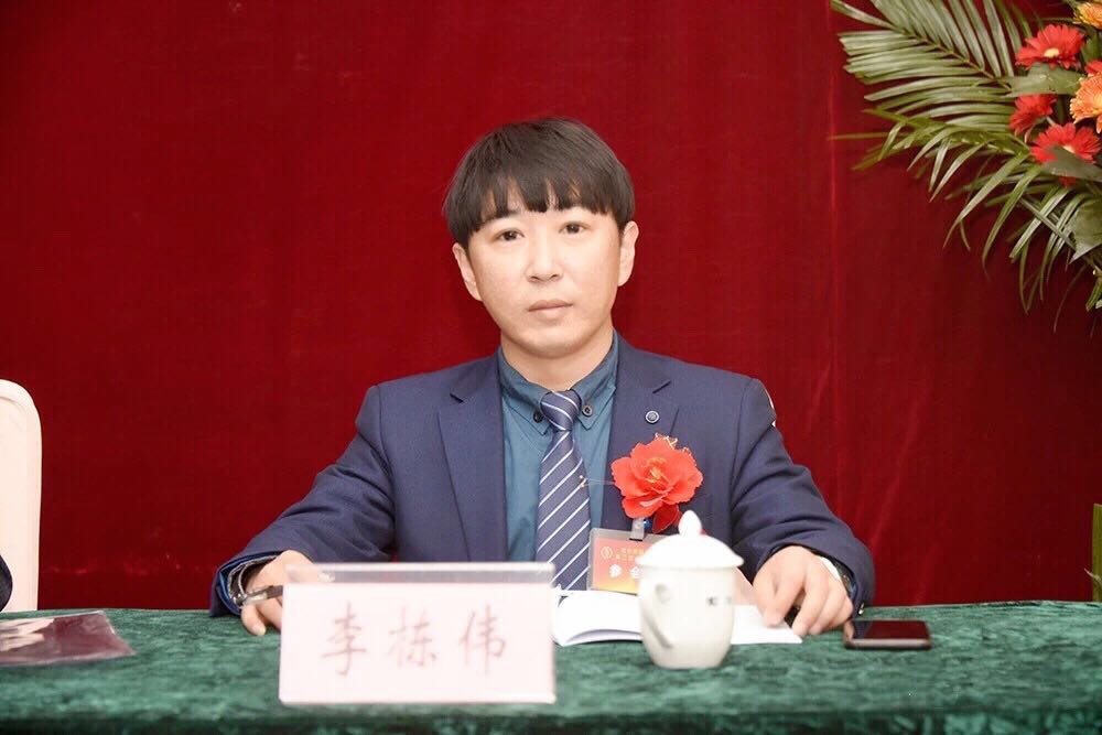 山西演出行业协会副会长/易曲ceo李栋伟