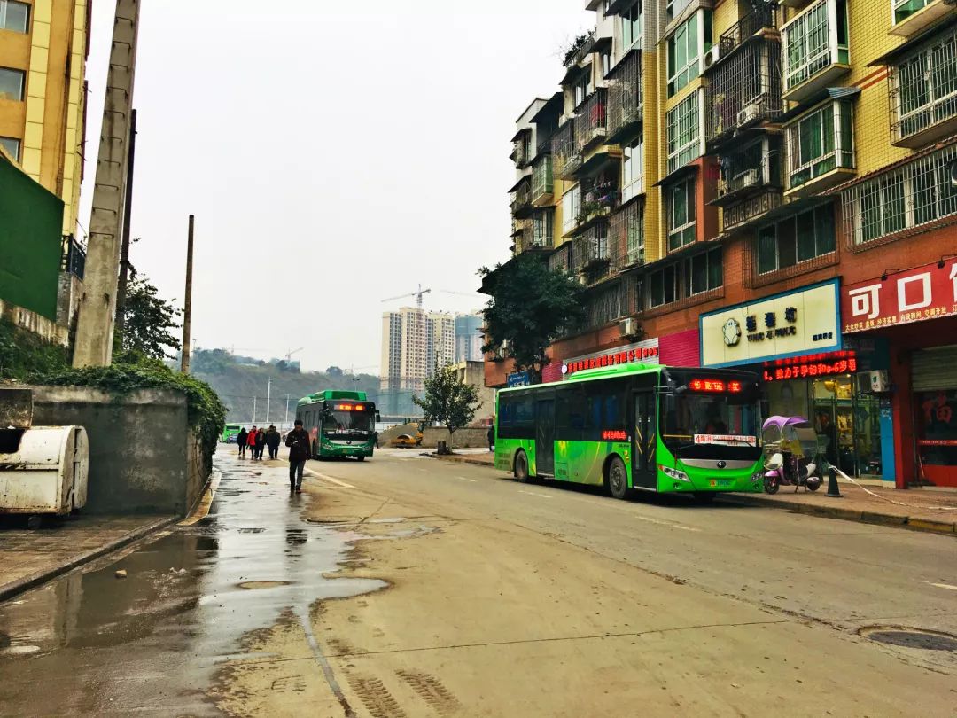 今日资中这条交通要道终于通车公交线路有变动速看