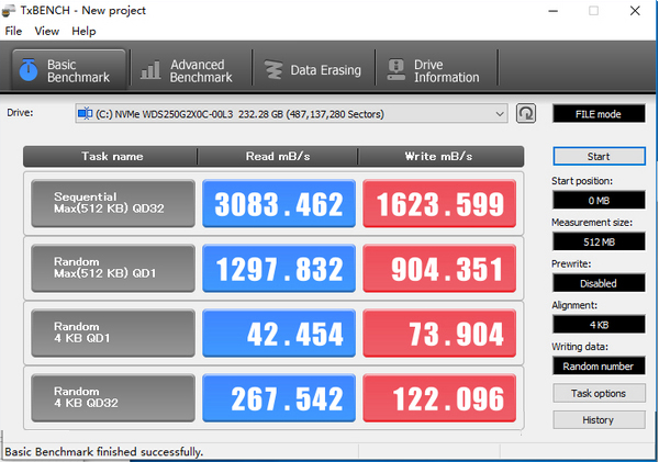 3000MB/s，高清電影秒傳，WD Black NVMe SSD評測 科技 第27張