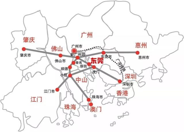 厚街镇政府gdp_东莞市厚街镇地图(2)