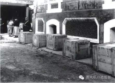 故宫文物南迁路：19557箱文物经历尽劫难却无一受损