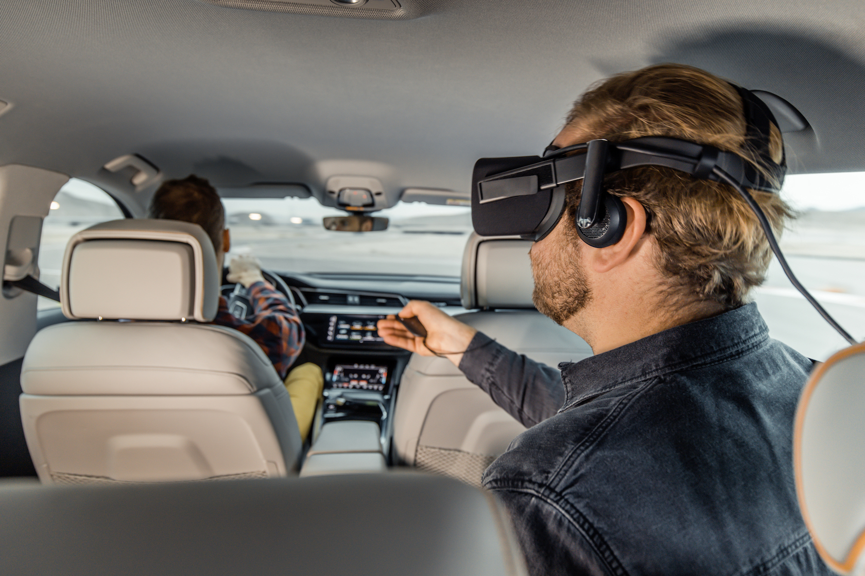 奧迪漫威聯手打造 汽車內VR娛樂系統Holoride體驗及展望 科技 第2張