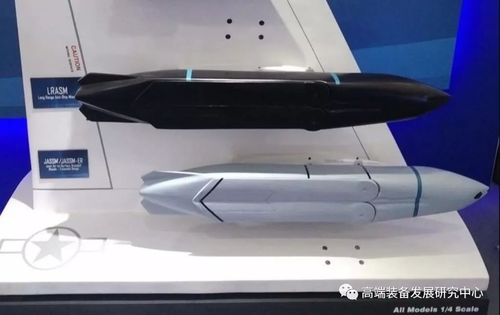 美军通用型隐身巡航导弹-agm-158发展概述