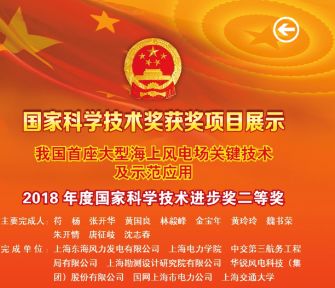 重磅符杨教授领衔项目喜获2018年度国家科学技术进步奖二等奖