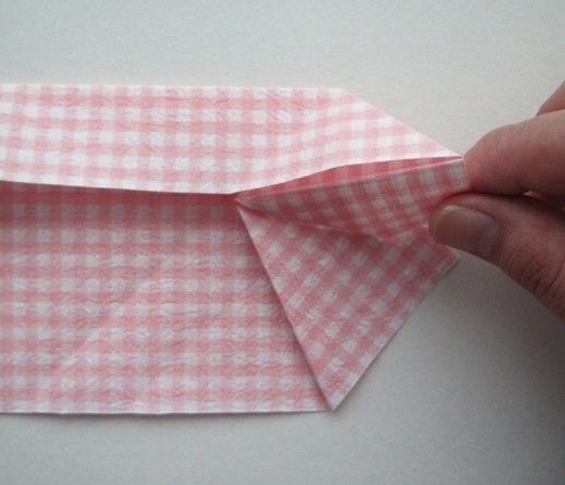 最简单的爱心纸盒_手工折纸作品 爱心纸盒转简单折纸方法