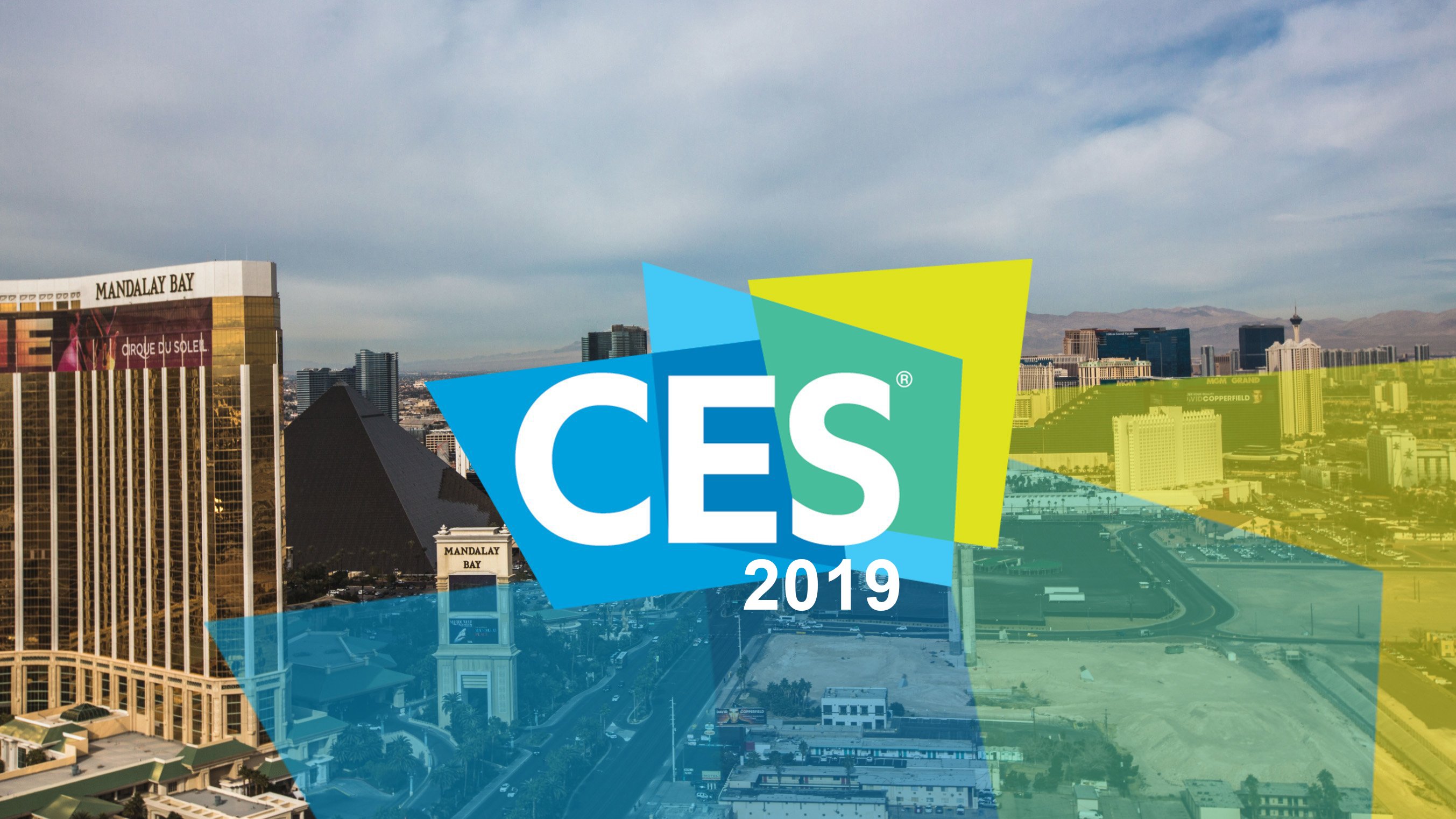 CES 2019|SONY、Google、高通、BMW……各領域巨頭驚喜連連！ 科技 第1張