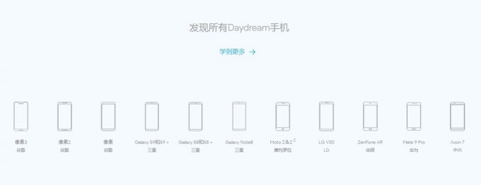 原創 虛擬現實行業硬件盤點2018：在等待中，又過一年﻿ 科技 第7張