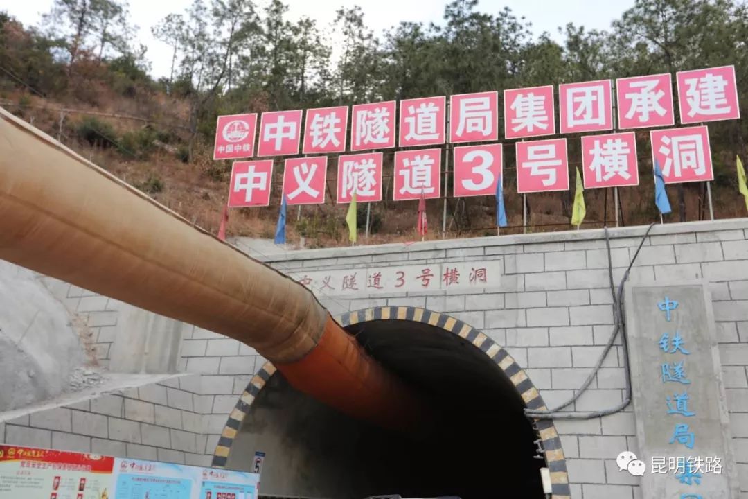 丽香铁路建设有序推进